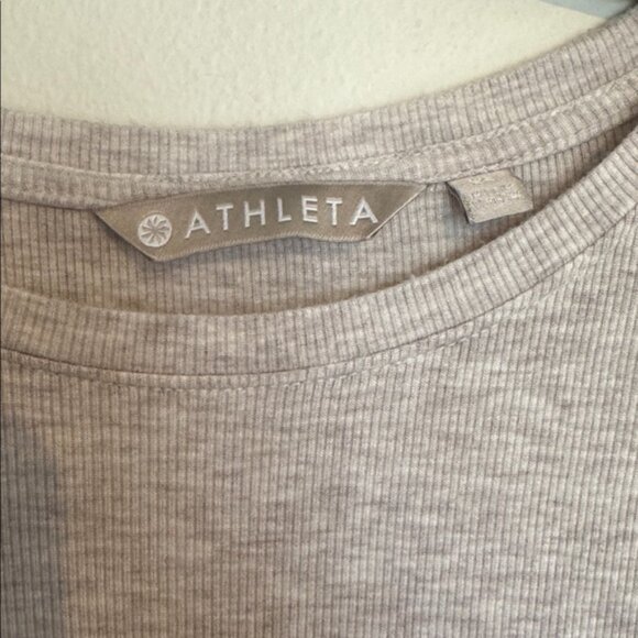 Sleeve Ribbed Top XS - Picture 2 of 4